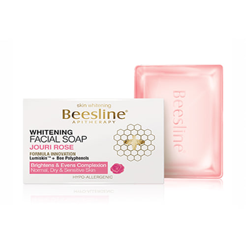 Beesline-Whitening-Facial-Soap-Jouri-Rose-85g